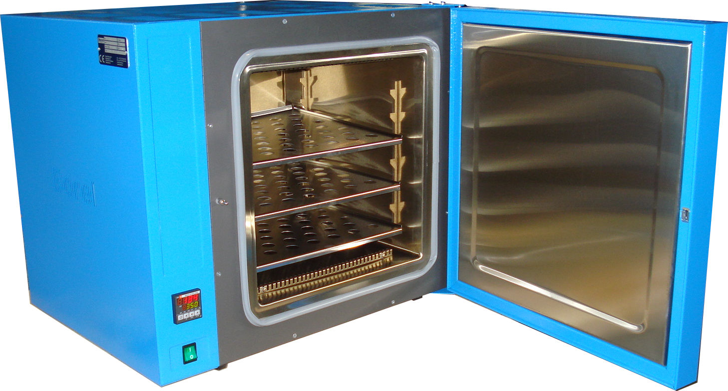 heating oven / cabinet / electric / natural convection - ritm