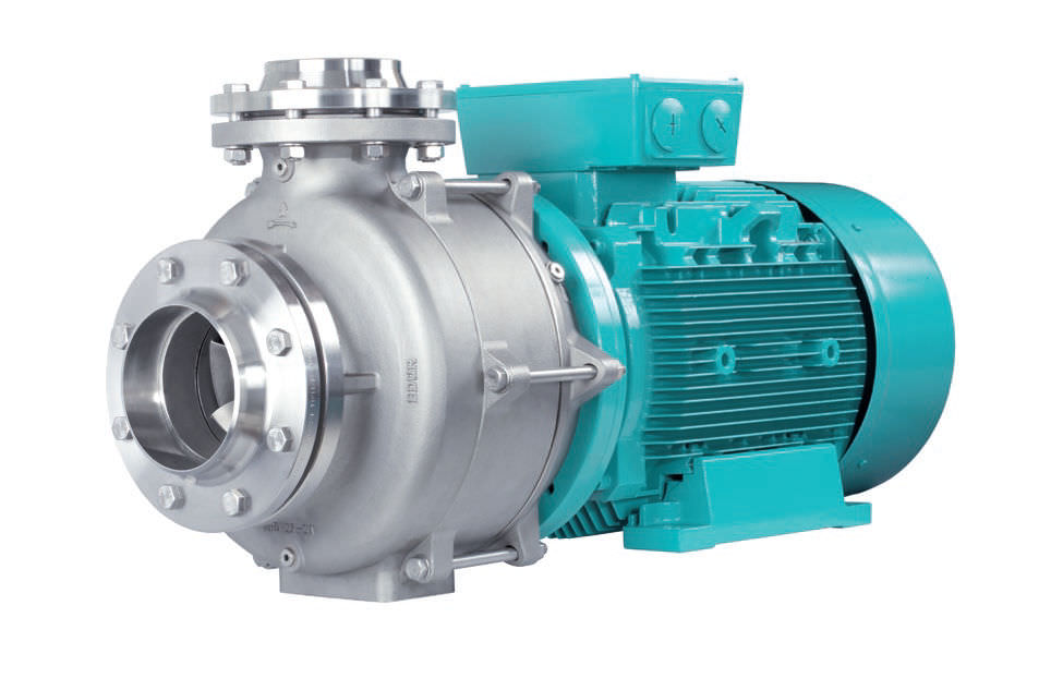 Centrifugal Pump Circulation Multi Fluid Single Stage RITM Industry