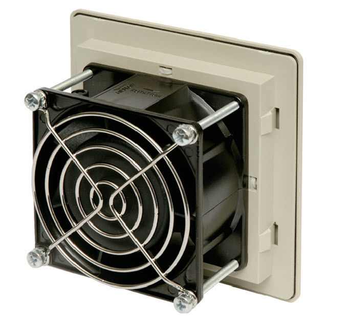 Centrifugal Fan Cooling Filter For Electrical Cabinets
