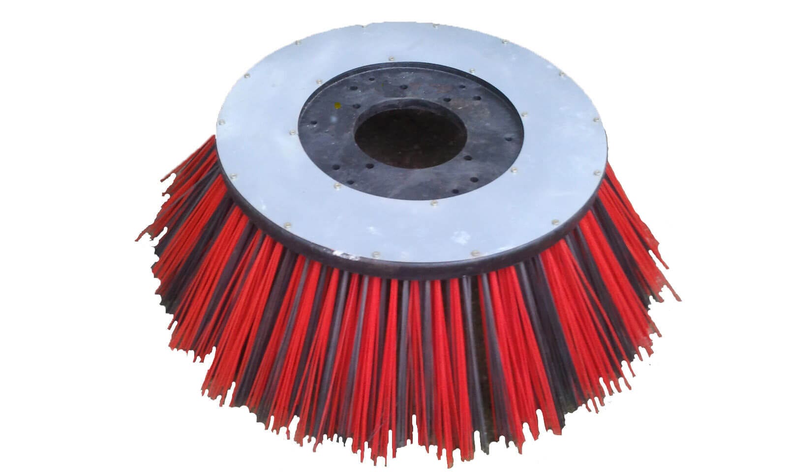 circular cleaning brush