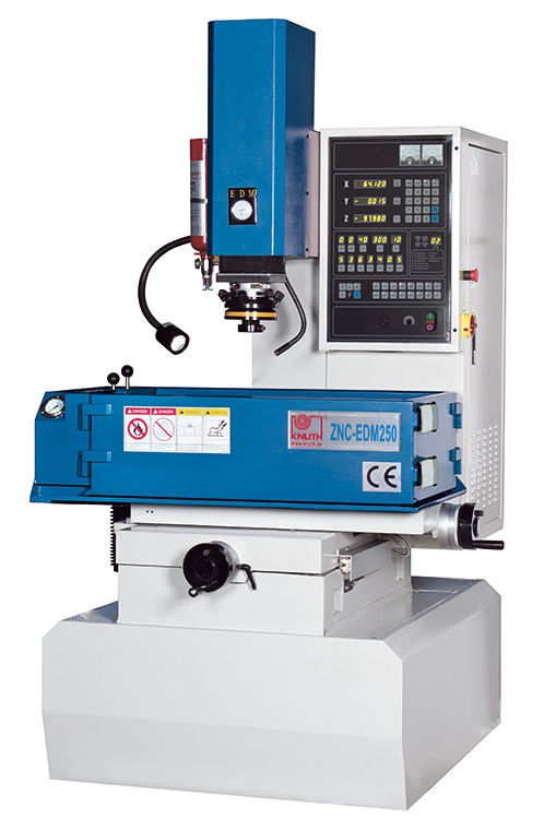 Die Sinking Electrical Discharge Machine Cnc Micro