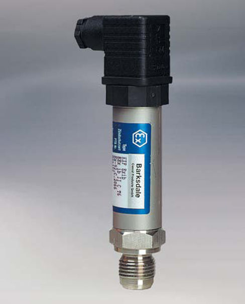 Explosion-proof Pressure Transmitter / Sanitary / Stainless Steel ...