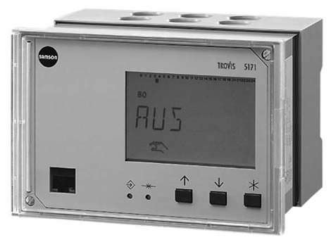 Built-in programmable logic controller / Modbus - RITM Industry