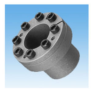 Friction coupling / locking device / nickel-plated