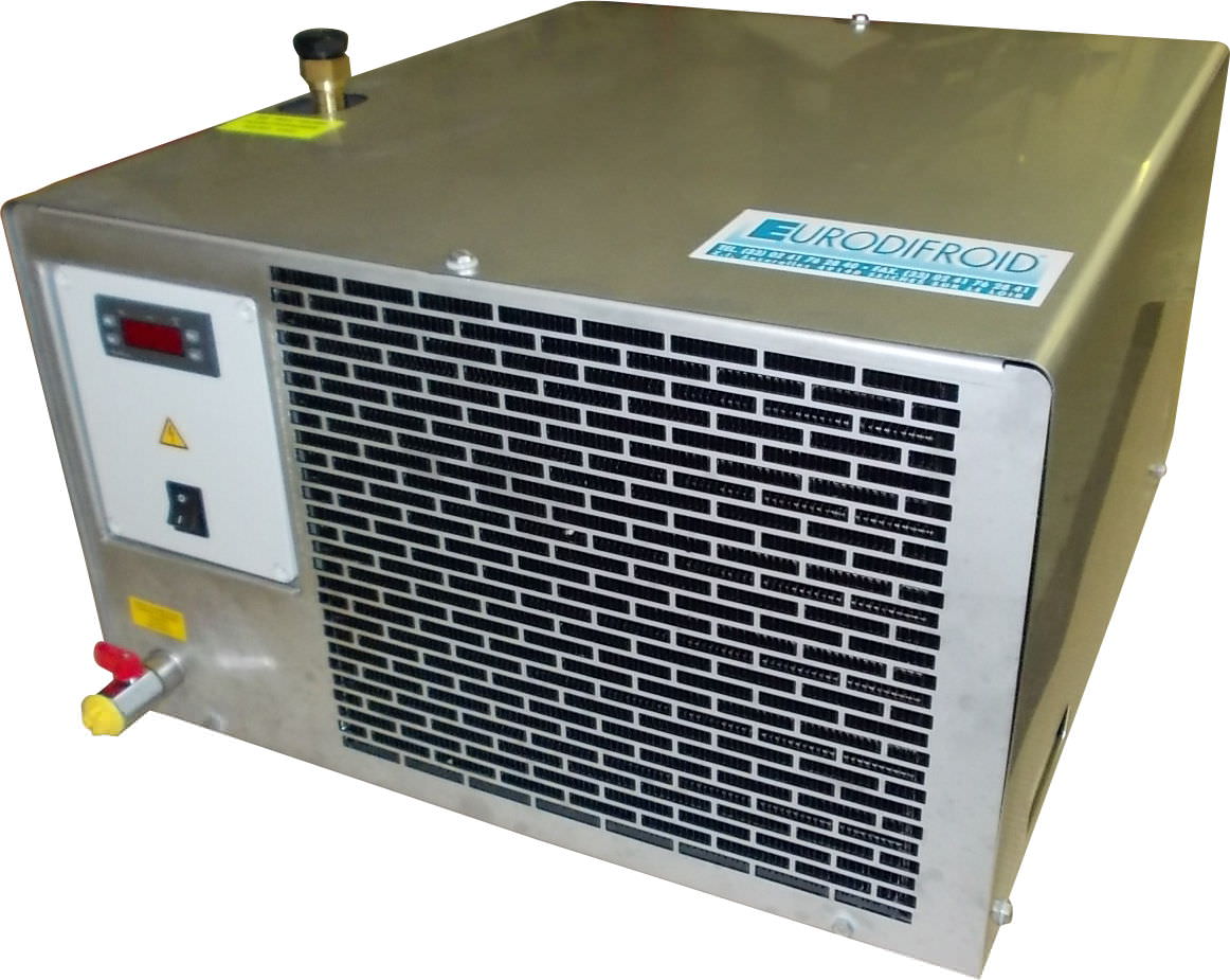 Water cooler / liquid / aircooled / for the automotive industry RITM Industry