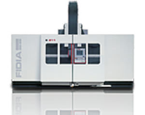 CNC machining center / 5-axis / vertical