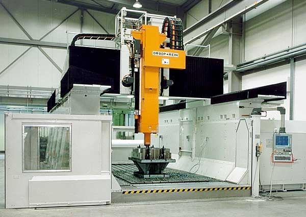 CNC machining center / 5-axis / vertical / high-speed