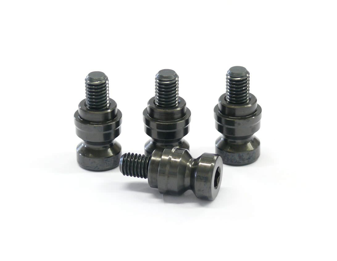 Clamping plate Clamping Studs for zero-point clamping system