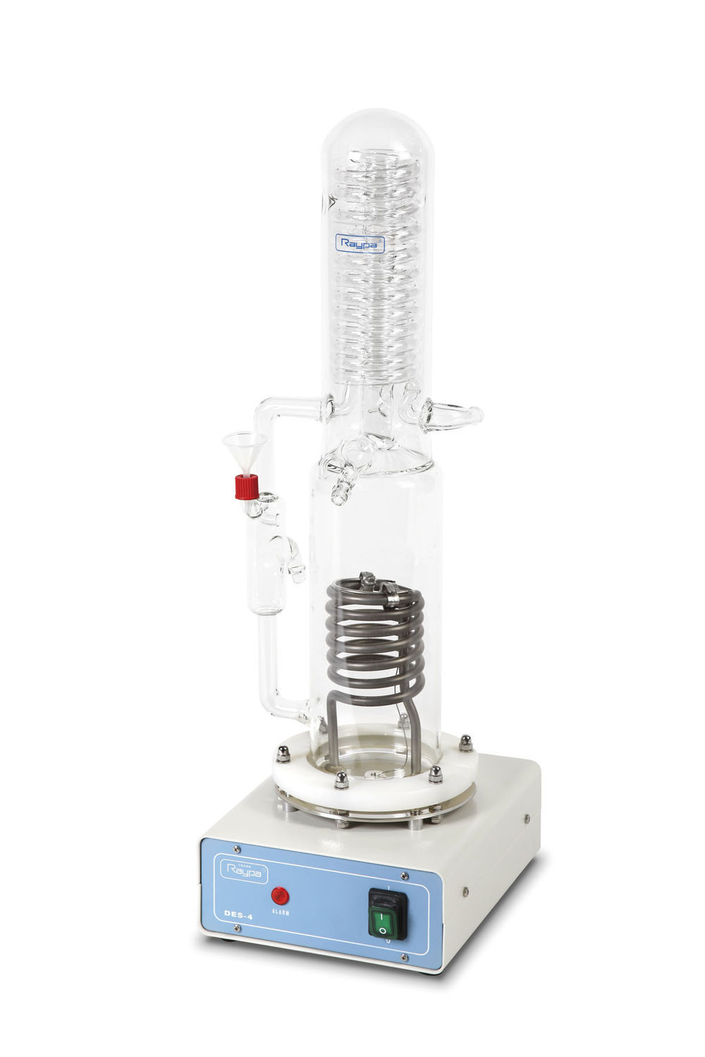 Water distillation unit / automatic