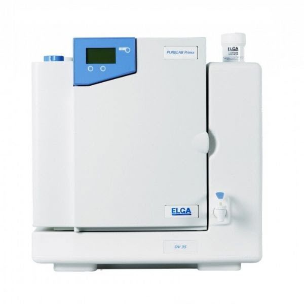 Compact water purification unit / laboratory