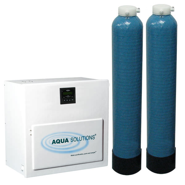 ASTM I ultra-pure water purification unit / laboratory