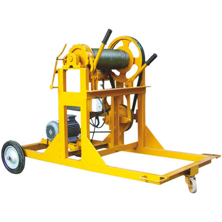 Electric winch / lifting