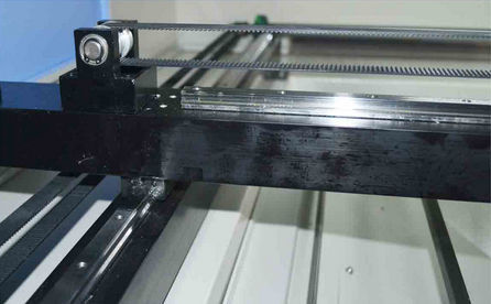 Laser cutting machine / wood / CNC / engraving