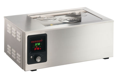 Boiling water bath / shaking / heated / programmable