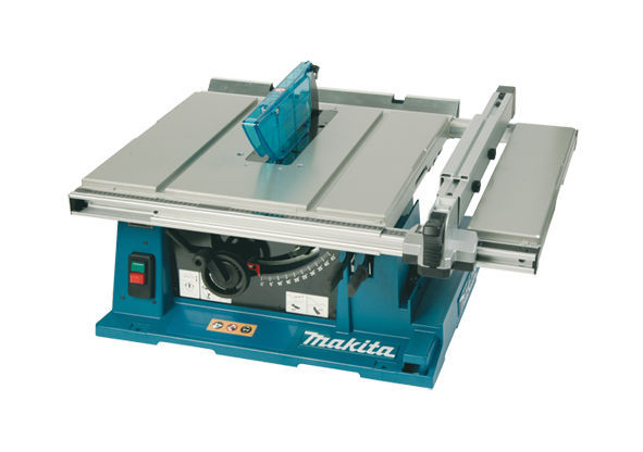 Sliding table saw / tabletop / precision / electric