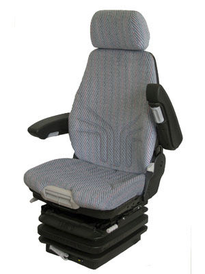 Operator chair / for cranes