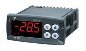 Digital thermostat / NTC / with digital display / defrost
