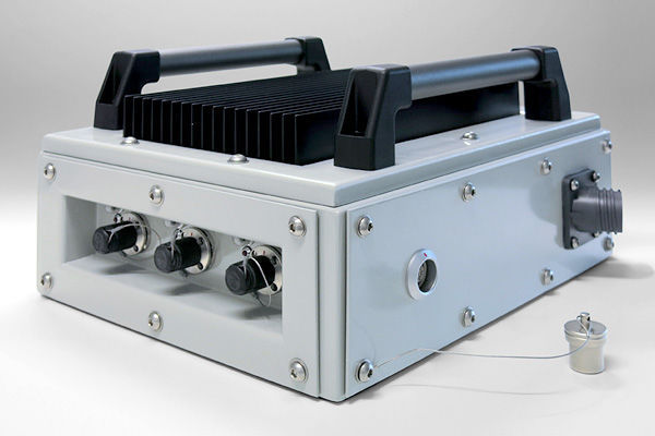 Media converter / fiber optic / multi-channel - RITM Industry