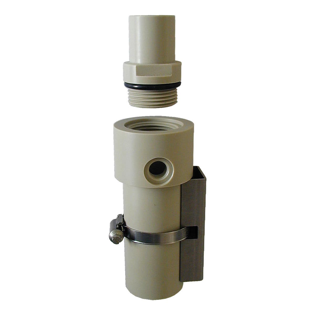 Sensor flow-through fitting - RITM Industry