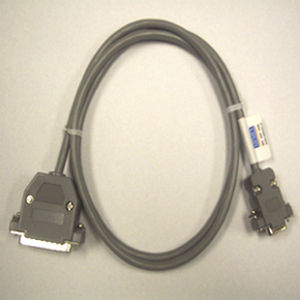 Data transmission cable / multi-conductor / for PCs