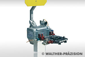 Robotic tool changer / automatic