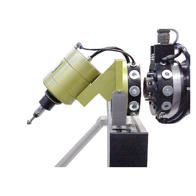 Robotic tool changer / automatic / horizontal