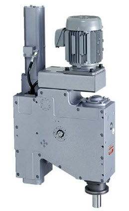 CNC tool changer / automatic