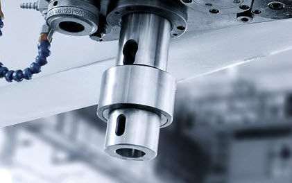 CNC drilling machine / 3-axis / high-accuracy