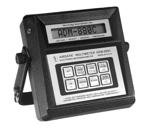 Flow data-logger / pressure / temperature / multifunction - RITM Industry