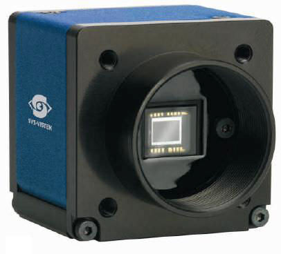 CCD camera / GigE / industrial
