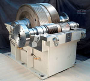 Cylindrical gear / shaft / motor