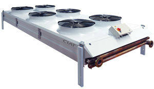 Air-cooled condenser / galvanized steel