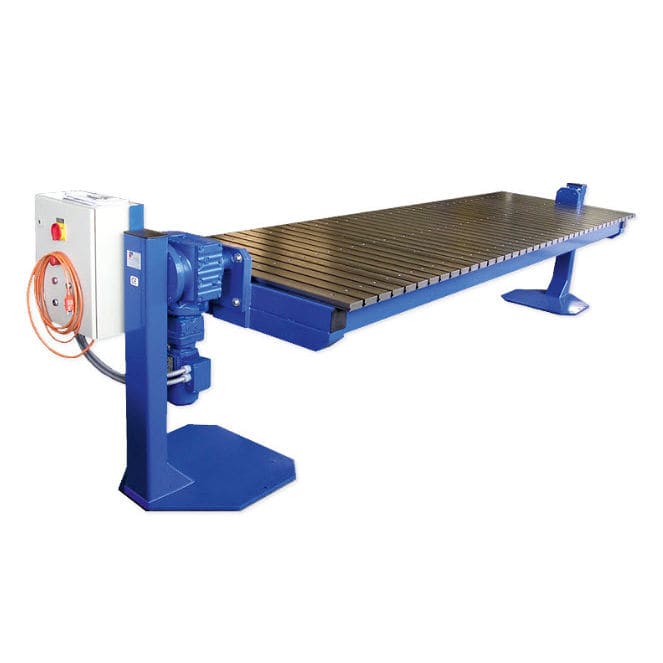 Rotating Rotary Table / for Welding Motor Driven