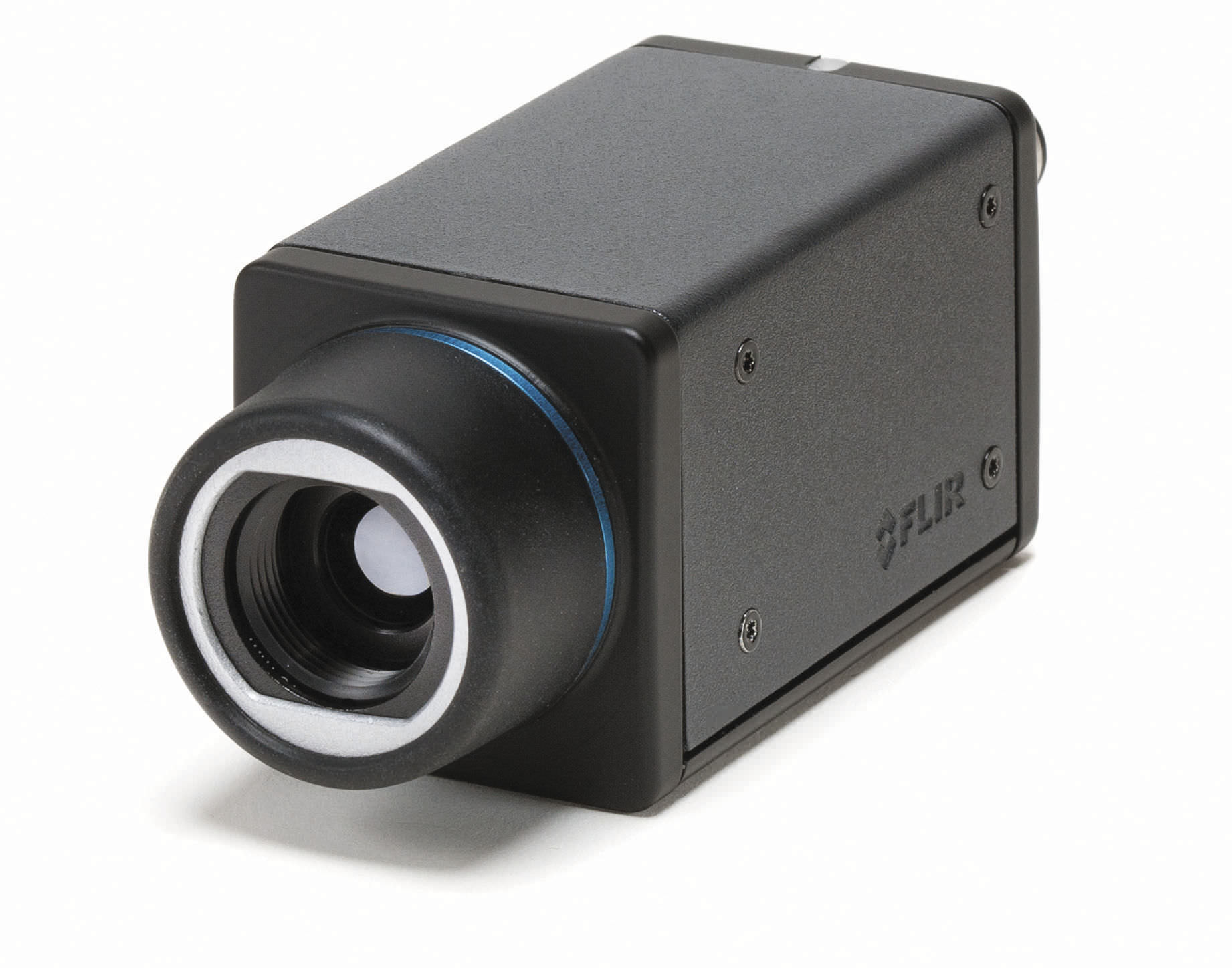 CCD camera / multi-spectral / GigE Vision / for HVAC installations ...