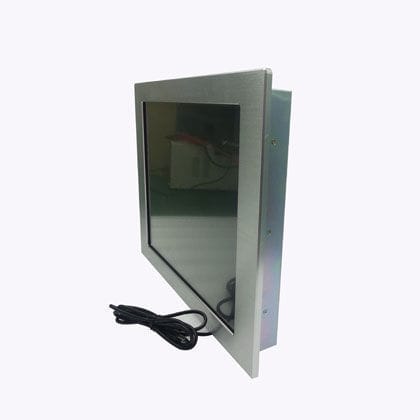 LCD monitor / panel / 1280 x 1024 / industrial